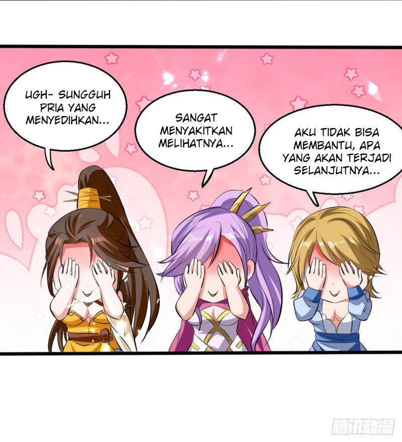 I Am Crazy Upgrade Chapter 15 Gambar 15