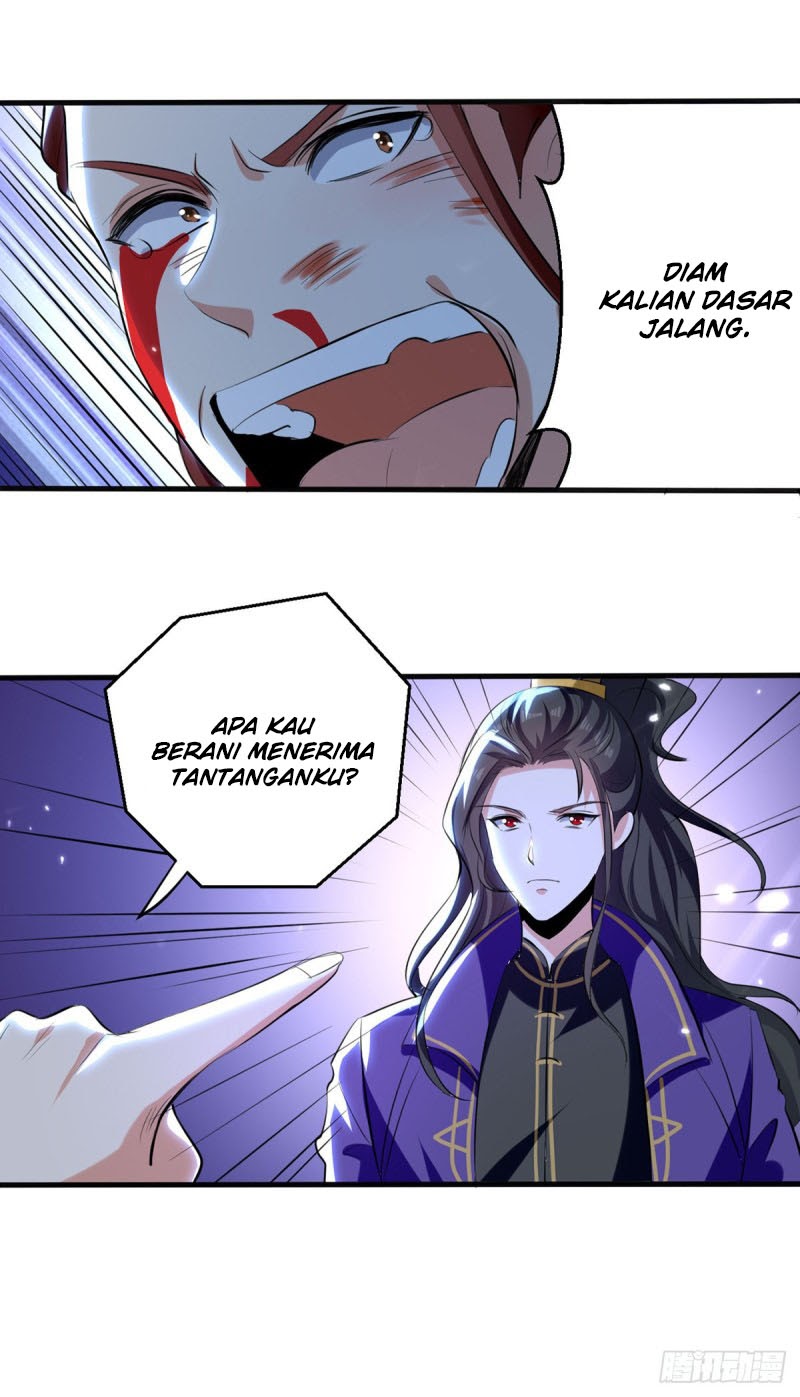 I Am Crazy Upgrade Chapter 15 Gambar 17