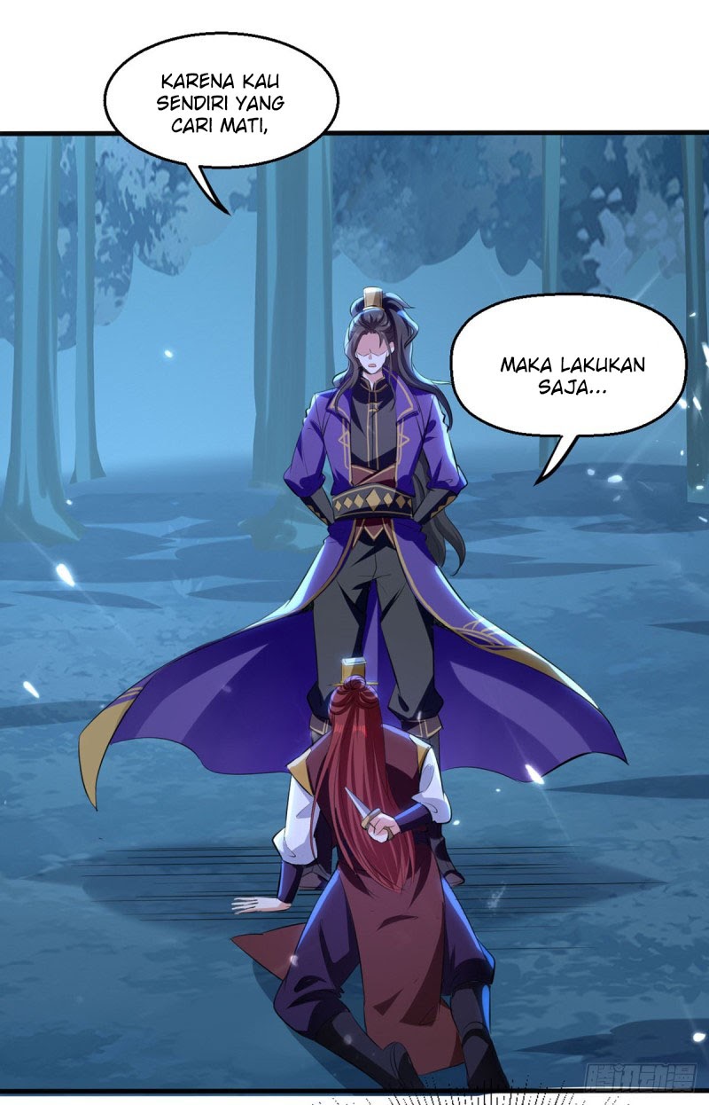 I Am Crazy Upgrade Chapter 15 Gambar 18