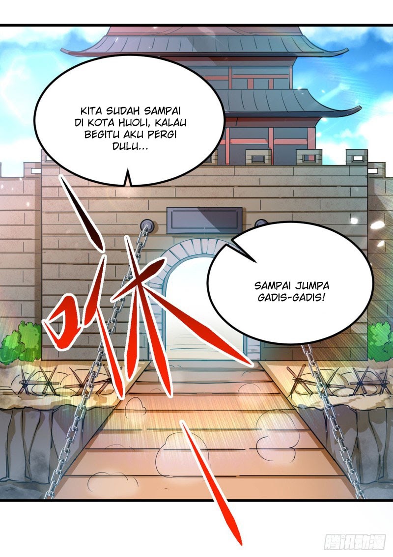 I Am Crazy Upgrade Chapter 17 Gambar 7