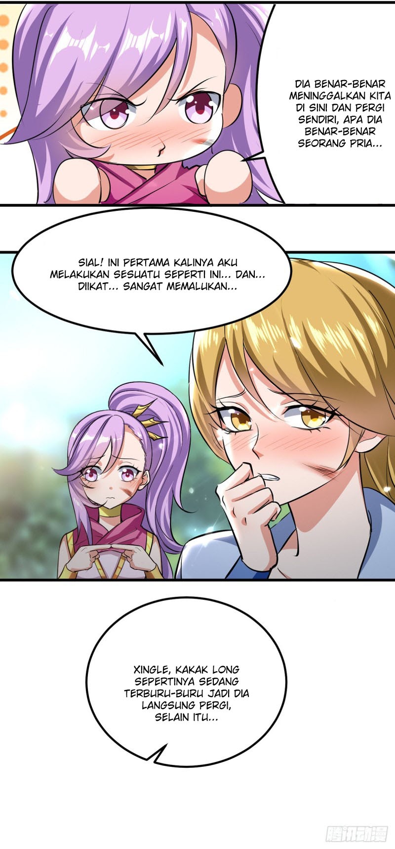 I Am Crazy Upgrade Chapter 17 Gambar 8