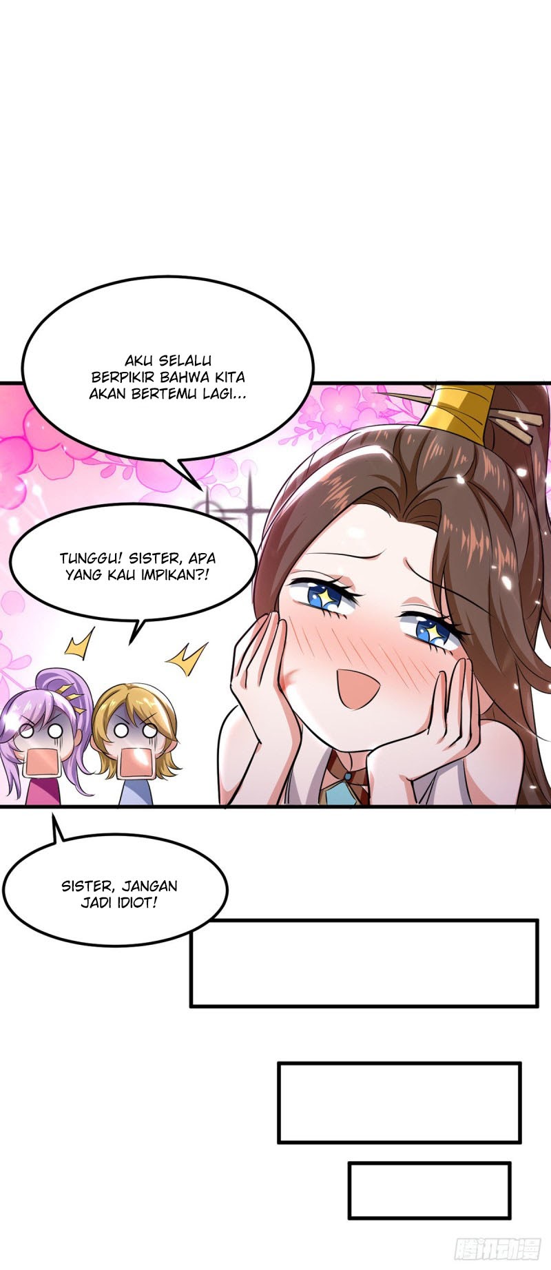 I Am Crazy Upgrade Chapter 17 Gambar 9