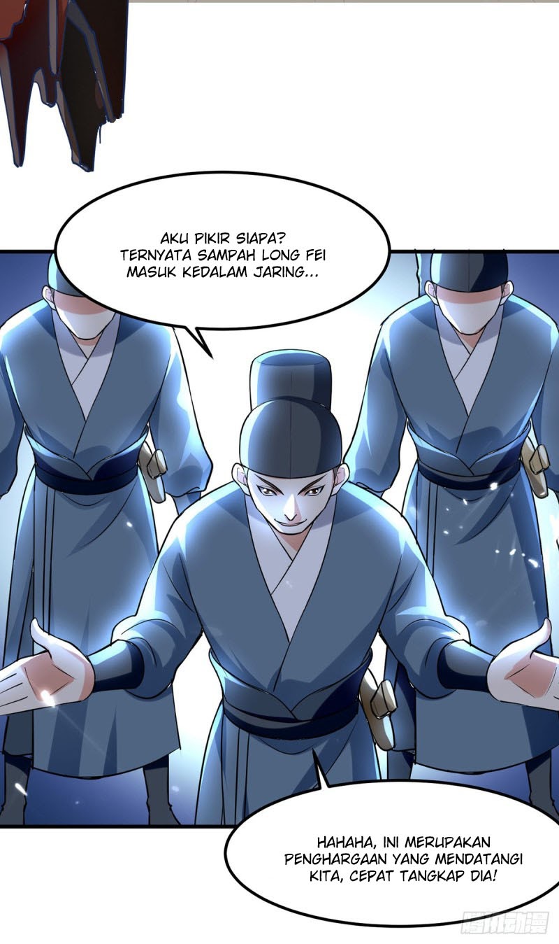 I Am Crazy Upgrade Chapter 17 Gambar 13