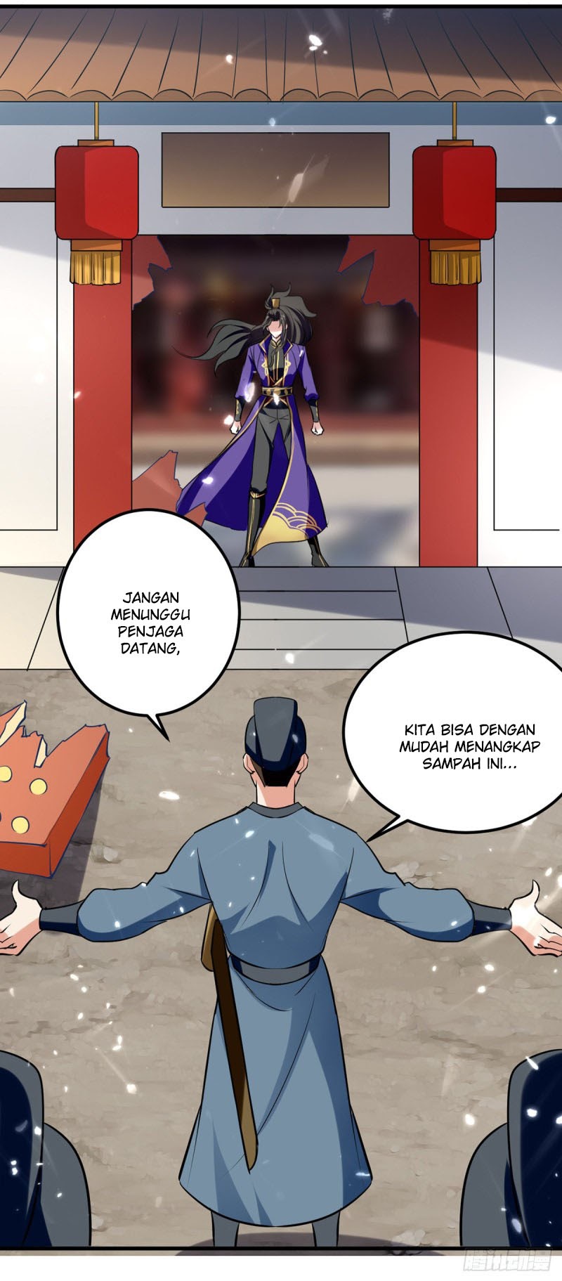 I Am Crazy Upgrade Chapter 17 Gambar 14