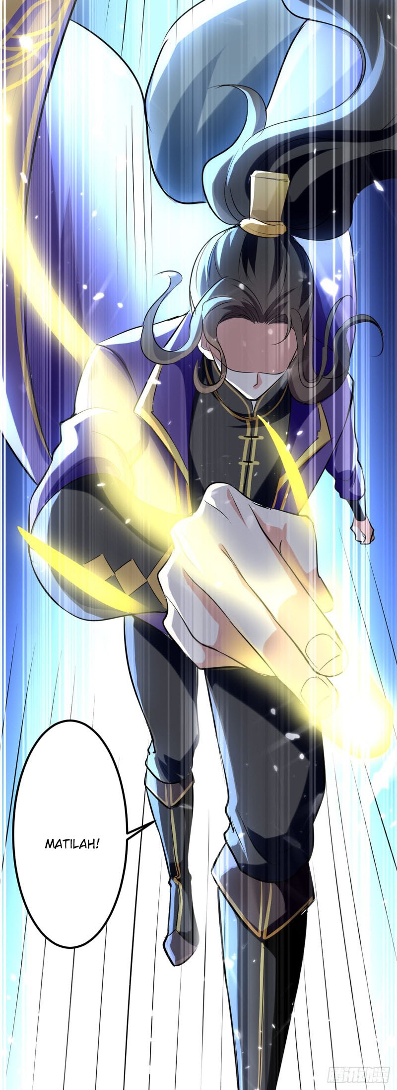 I Am Crazy Upgrade Chapter 17 Gambar 16