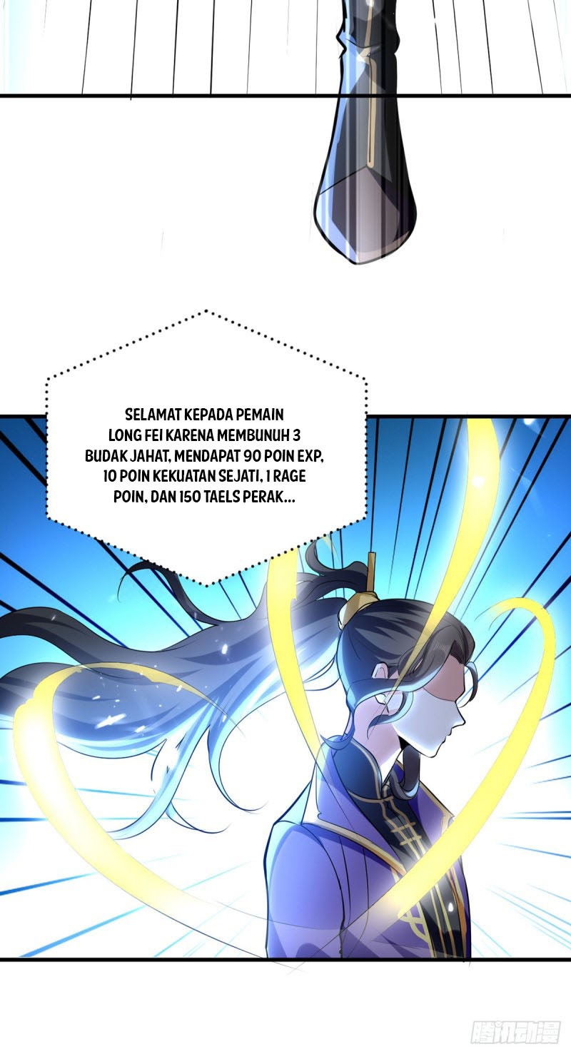 I Am Crazy Upgrade Chapter 17 Gambar 17