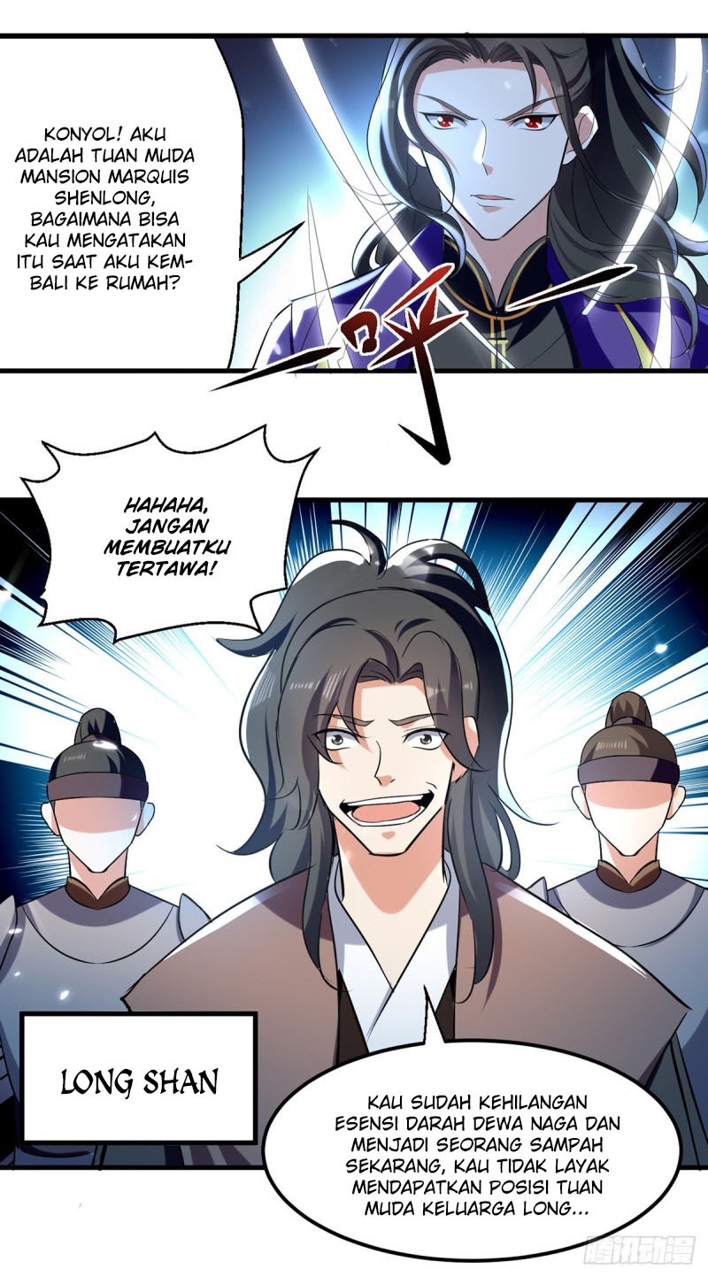 I Am Crazy Upgrade Chapter 17 Gambar 20