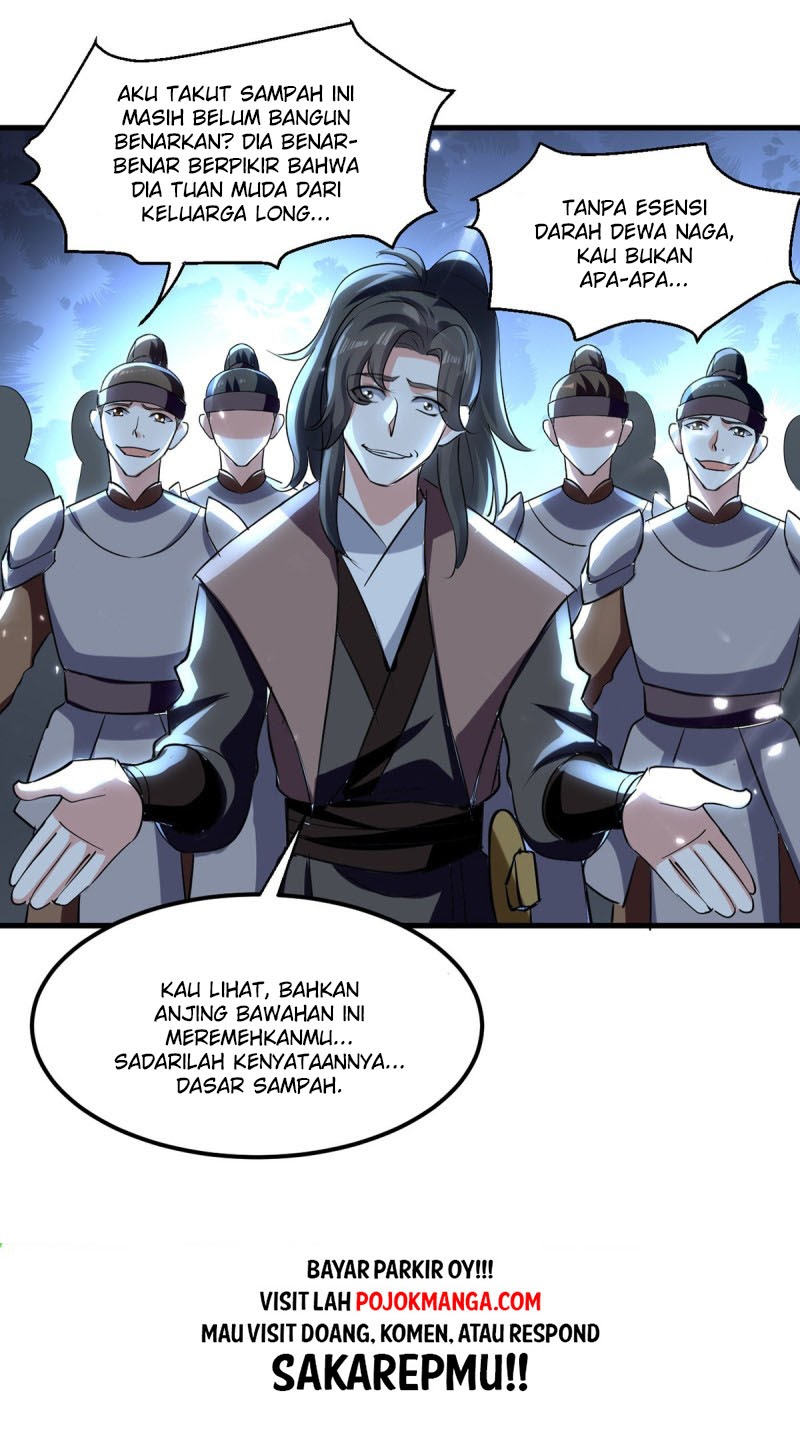 I Am Crazy Upgrade Chapter 17 Gambar 21