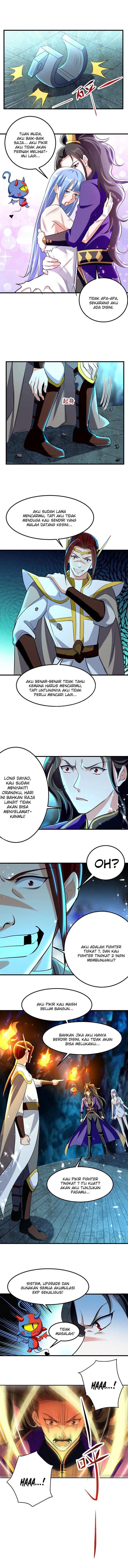I Am Crazy Upgrade Chapter 19 Gambar 2