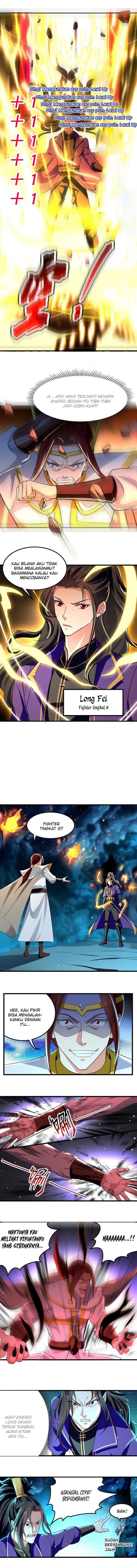 I Am Crazy Upgrade Chapter 19 Gambar 3