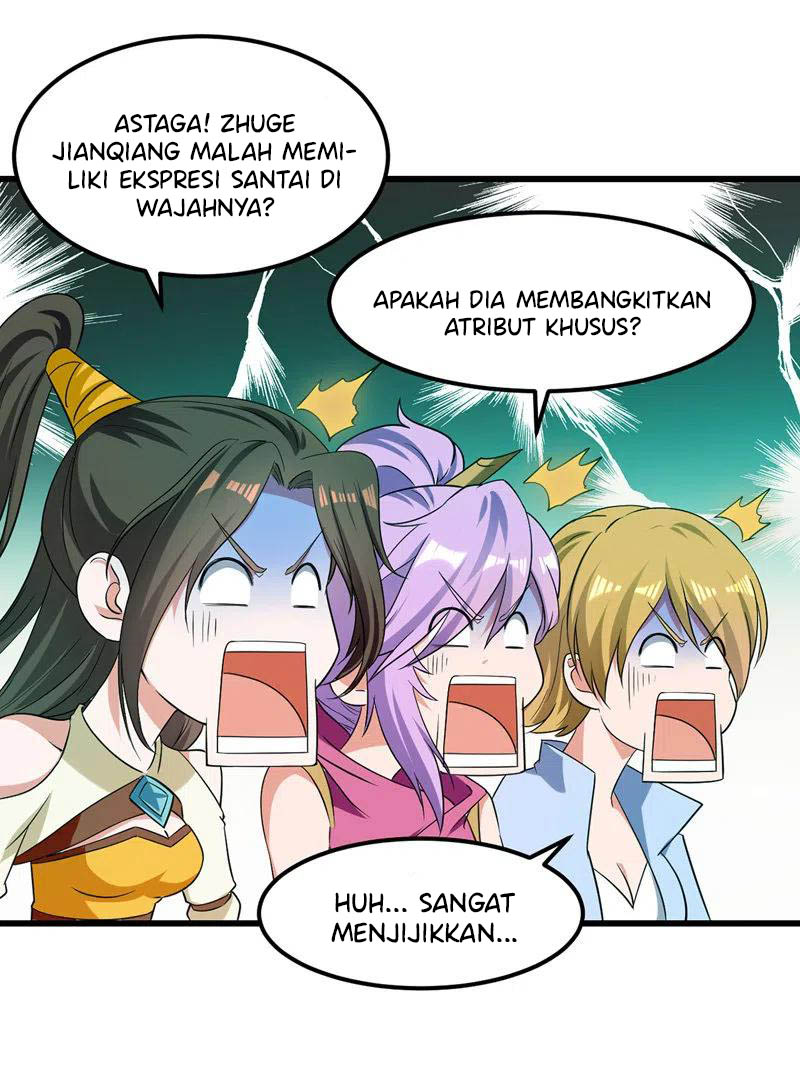 I Am Crazy Upgrade Chapter 28 Gambar 11
