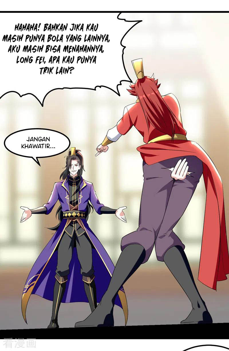 I Am Crazy Upgrade Chapter 28 Gambar 12