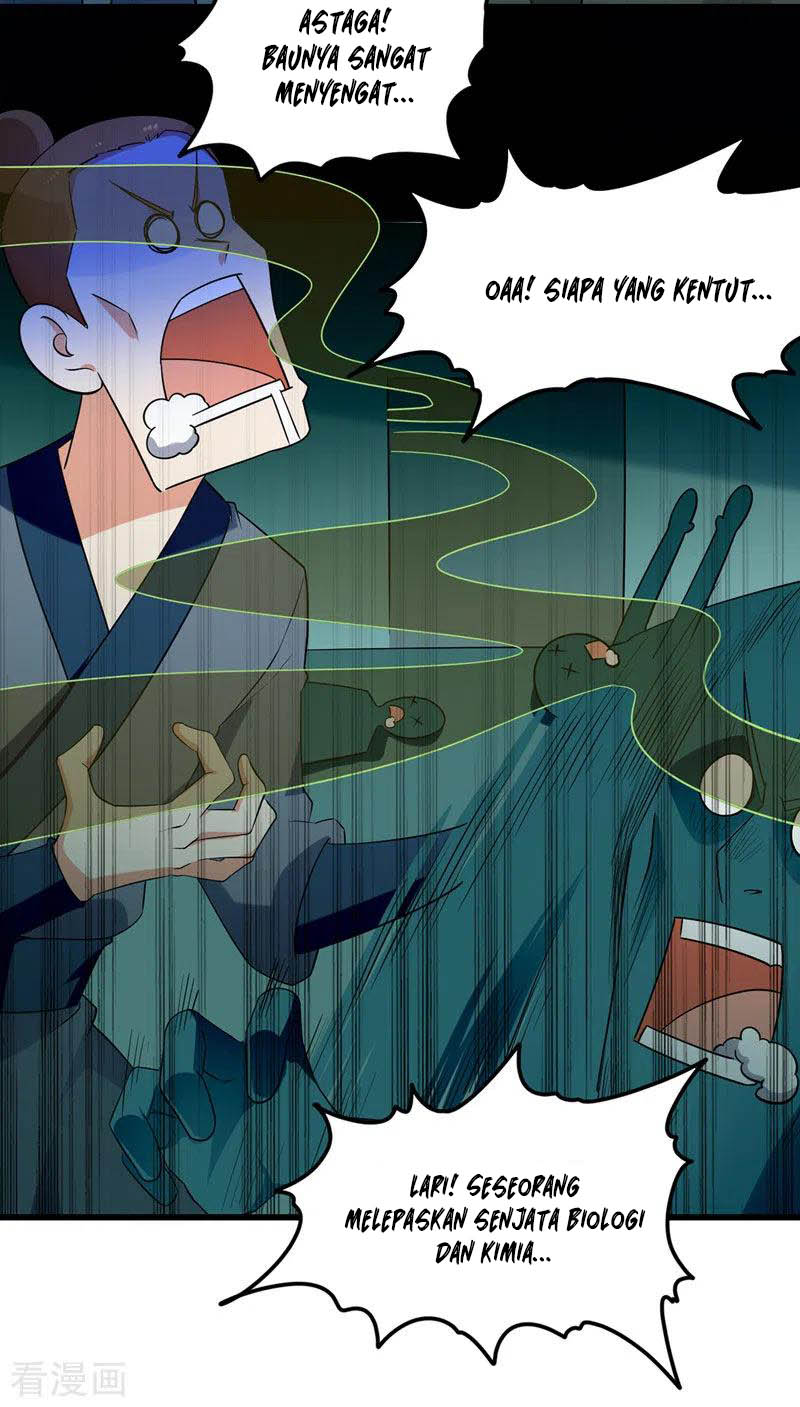 I Am Crazy Upgrade Chapter 28 Gambar 15