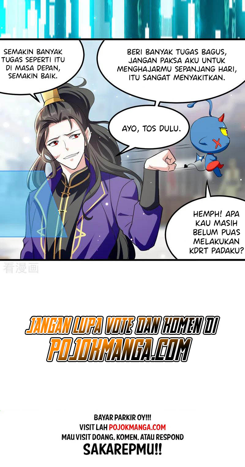 I Am Crazy Upgrade Chapter 28 Gambar 24