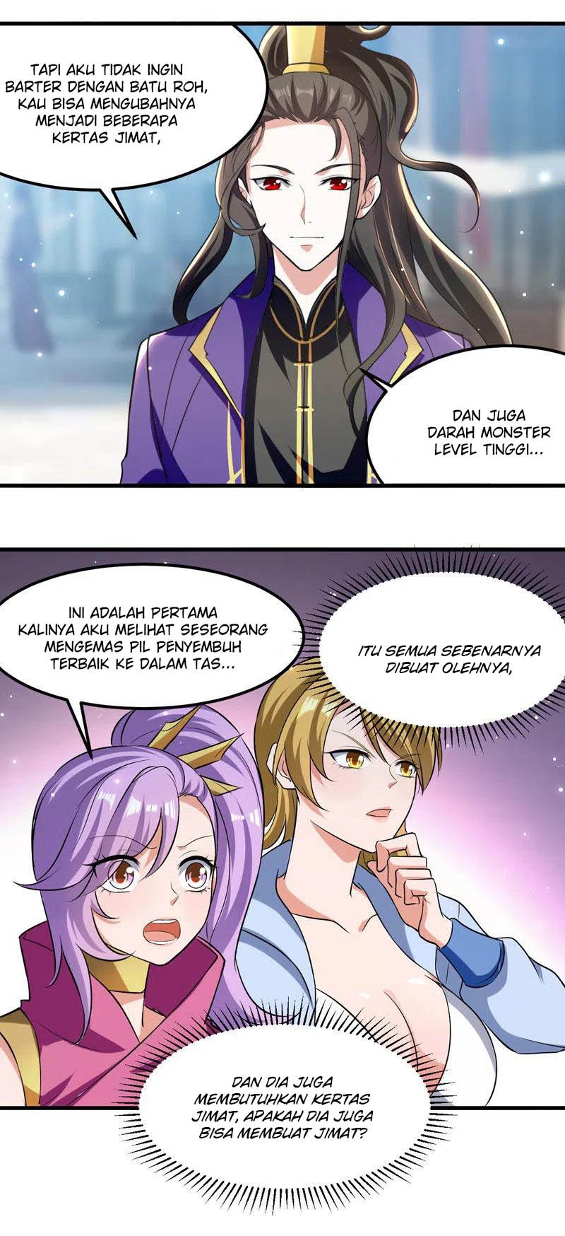 I Am Crazy Upgrade Chapter 29 Gambar 3