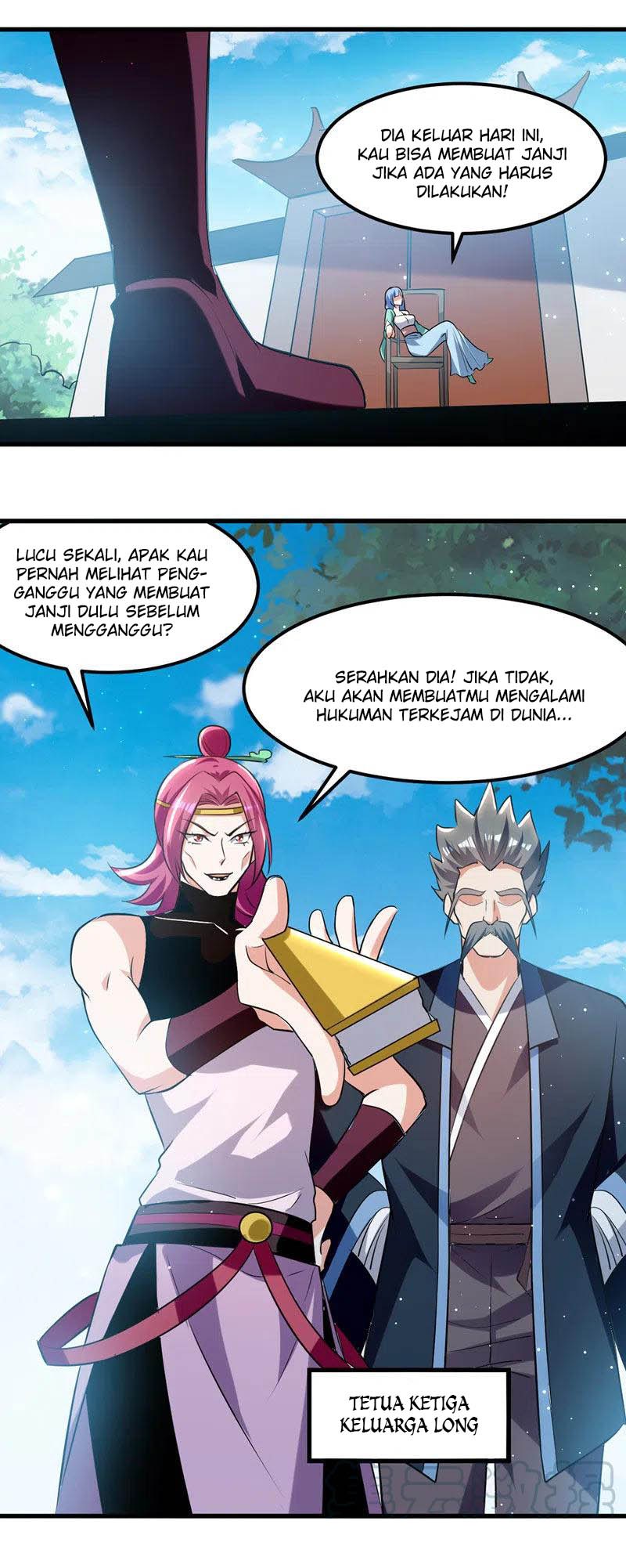 I Am Crazy Upgrade Chapter 29 Gambar 7