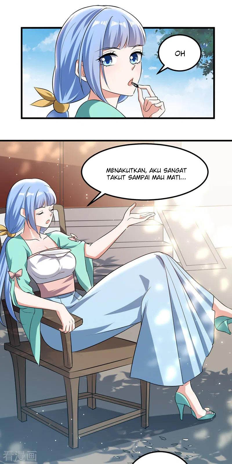 I Am Crazy Upgrade Chapter 29 Gambar 8