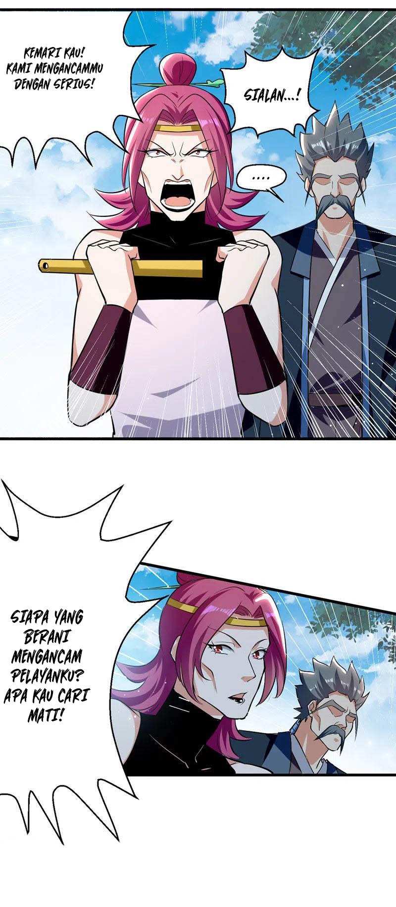 I Am Crazy Upgrade Chapter 29 Gambar 10