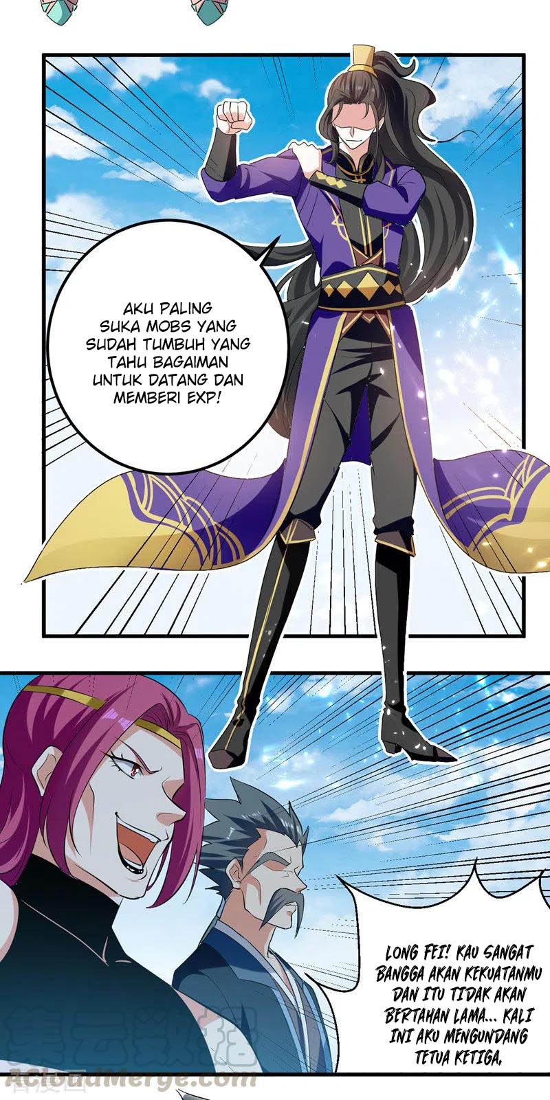 I Am Crazy Upgrade Chapter 29 Gambar 13