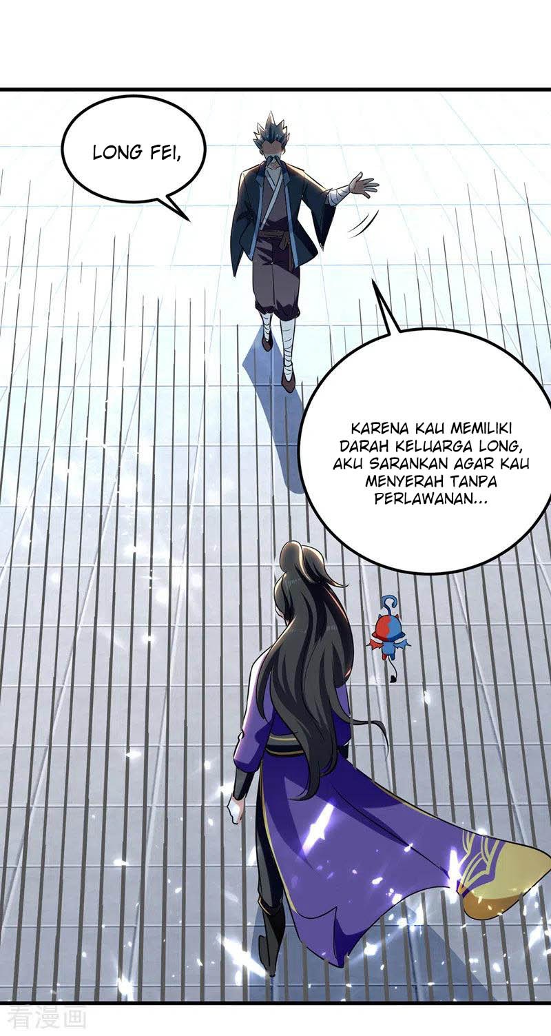 I Am Crazy Upgrade Chapter 29 Gambar 15