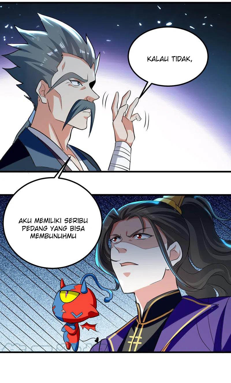 I Am Crazy Upgrade Chapter 29 Gambar 16
