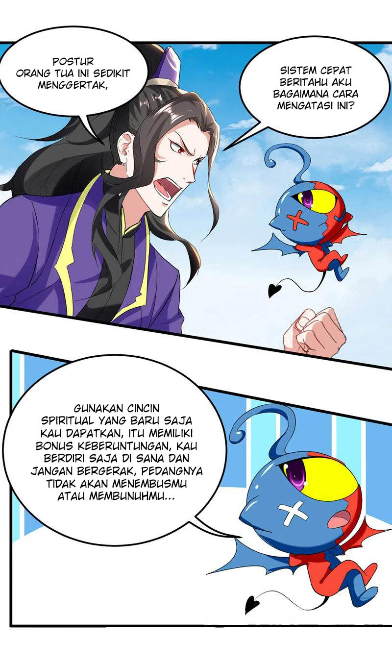 I Am Crazy Upgrade Chapter 29 Gambar 19