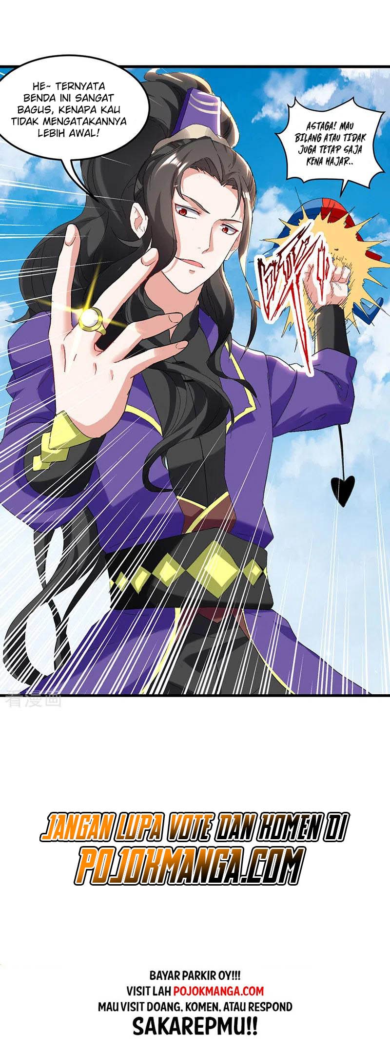 I Am Crazy Upgrade Chapter 29 Gambar 20