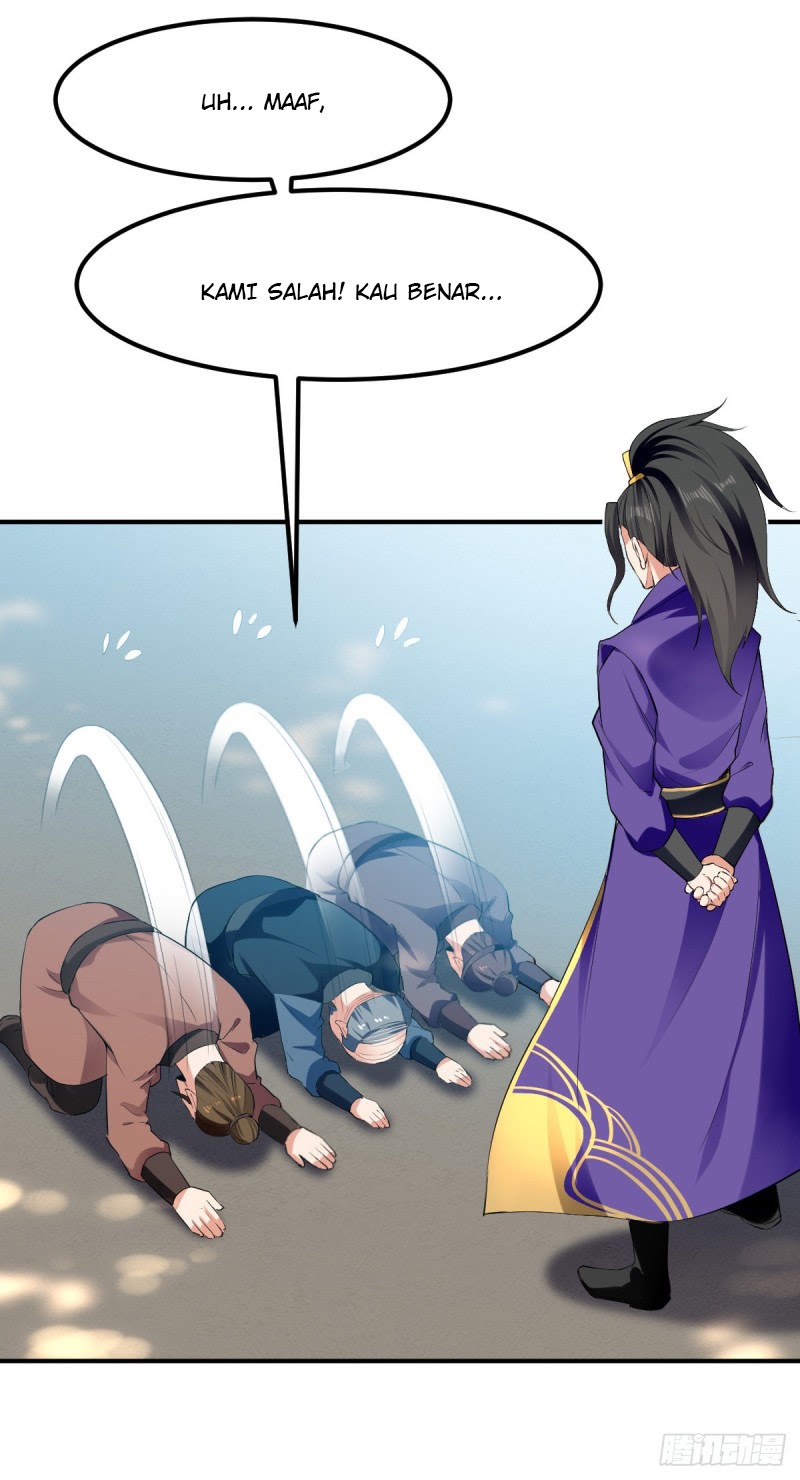 I Am Crazy Upgrade Chapter 06 Gambar 3