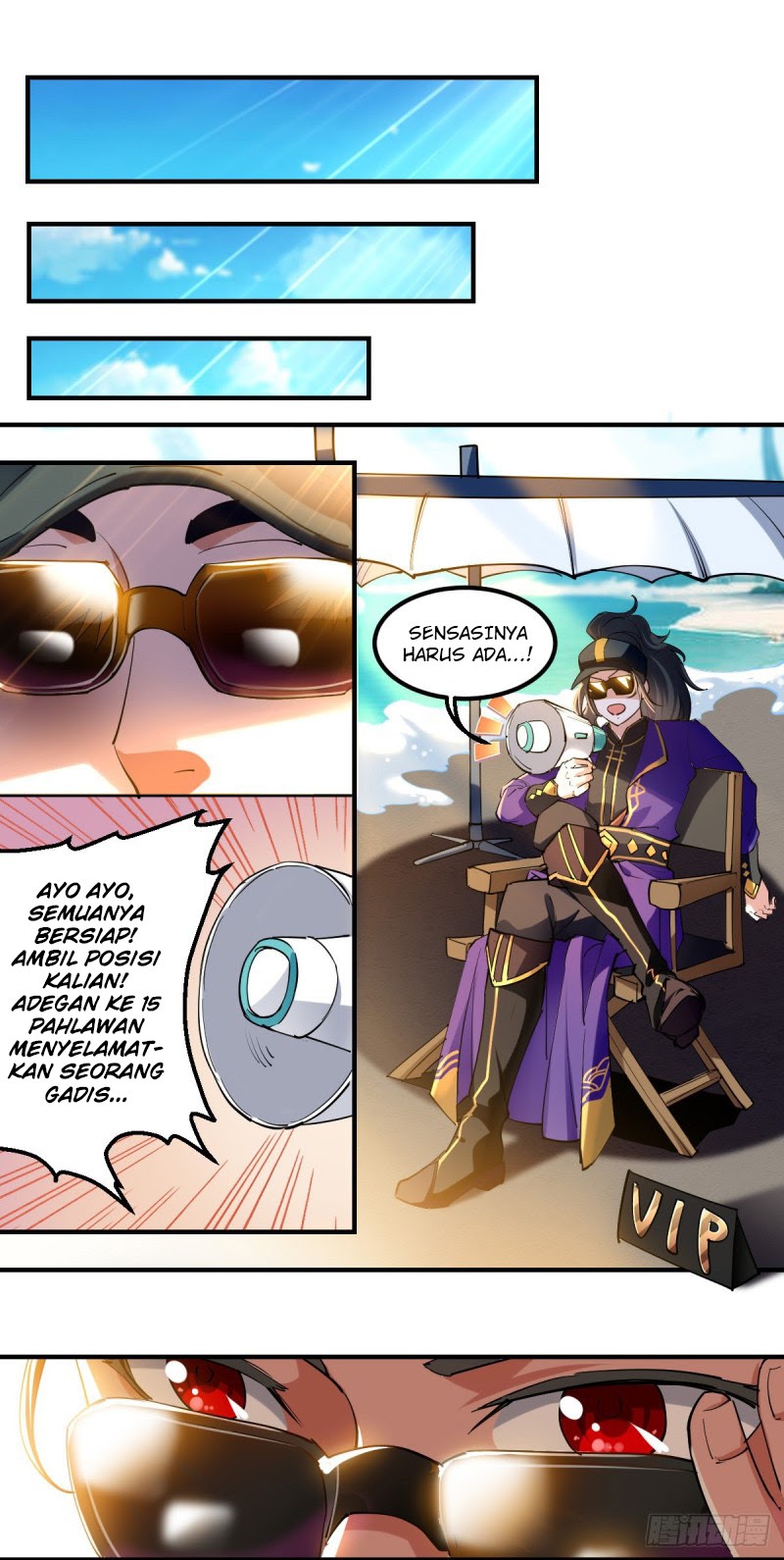 I Am Crazy Upgrade Chapter 06 Gambar 5