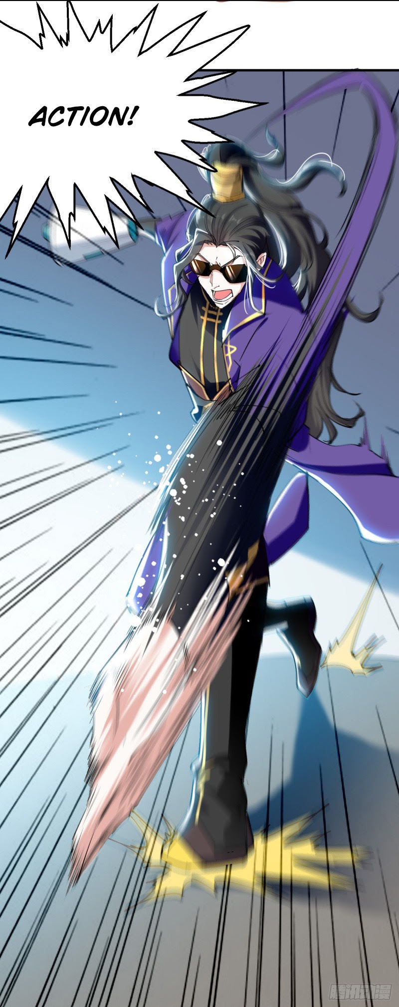 I Am Crazy Upgrade Chapter 06 Gambar 6