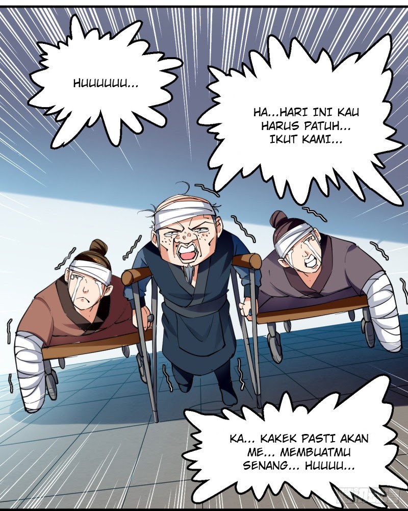I Am Crazy Upgrade Chapter 06 Gambar 8