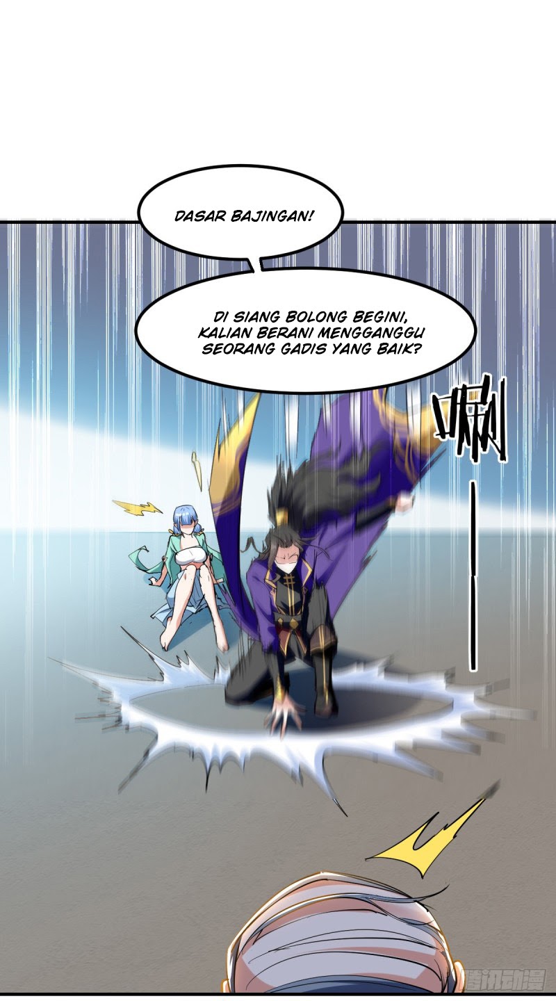 I Am Crazy Upgrade Chapter 06 Gambar 11