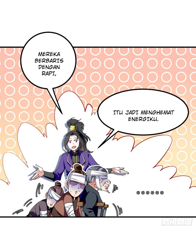 I Am Crazy Upgrade Chapter 06 Gambar 12