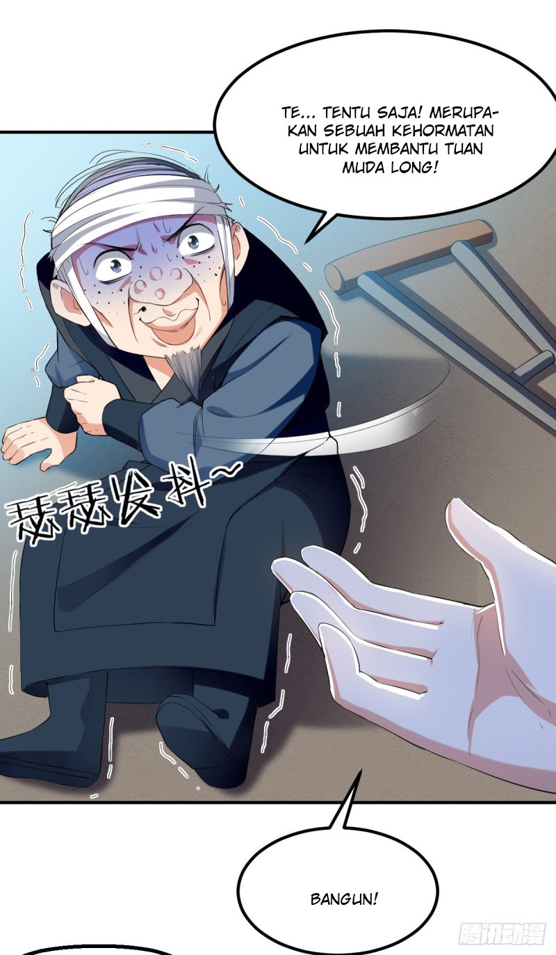 I Am Crazy Upgrade Chapter 06 Gambar 14