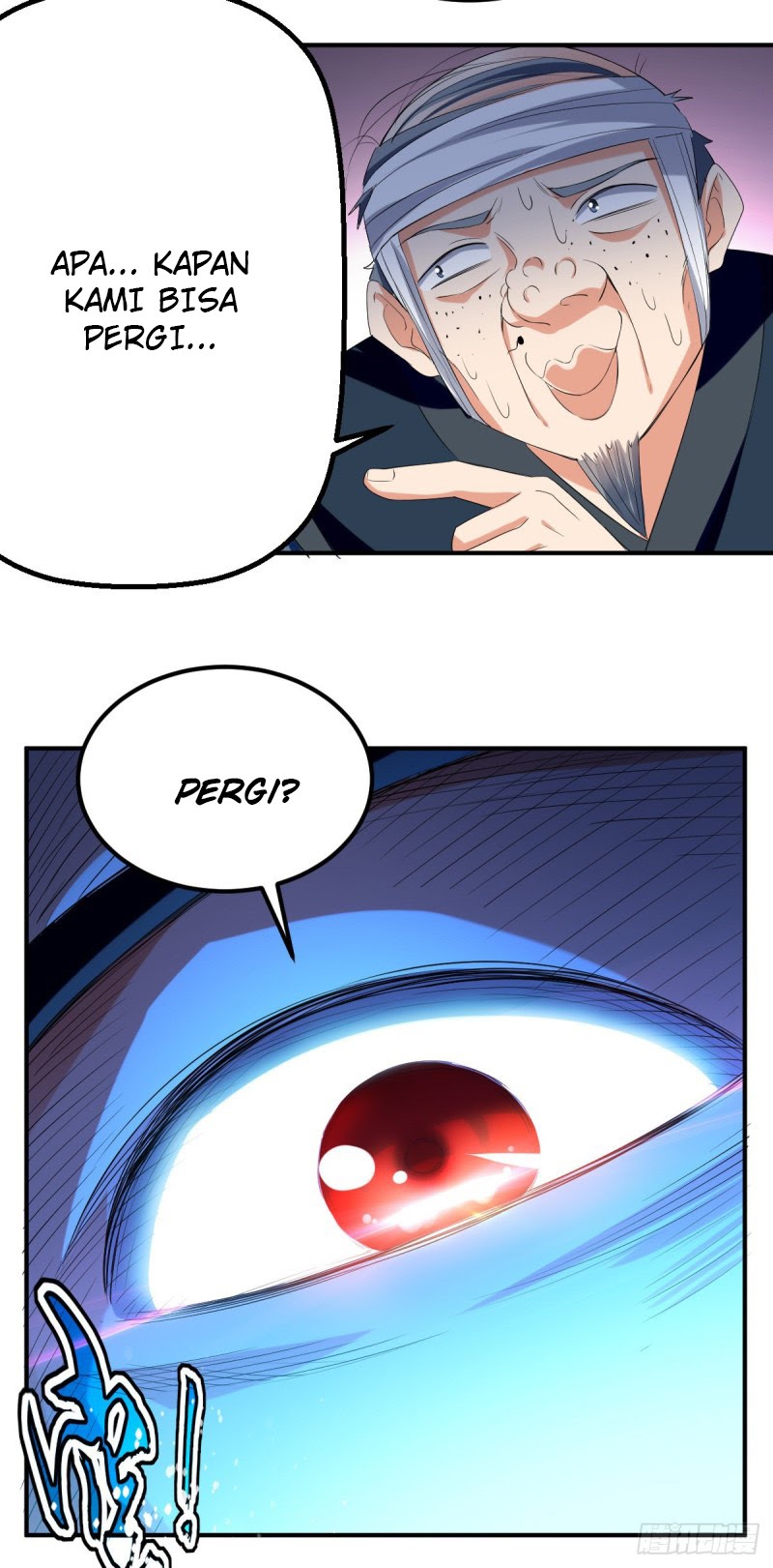 I Am Crazy Upgrade Chapter 06 Gambar 15