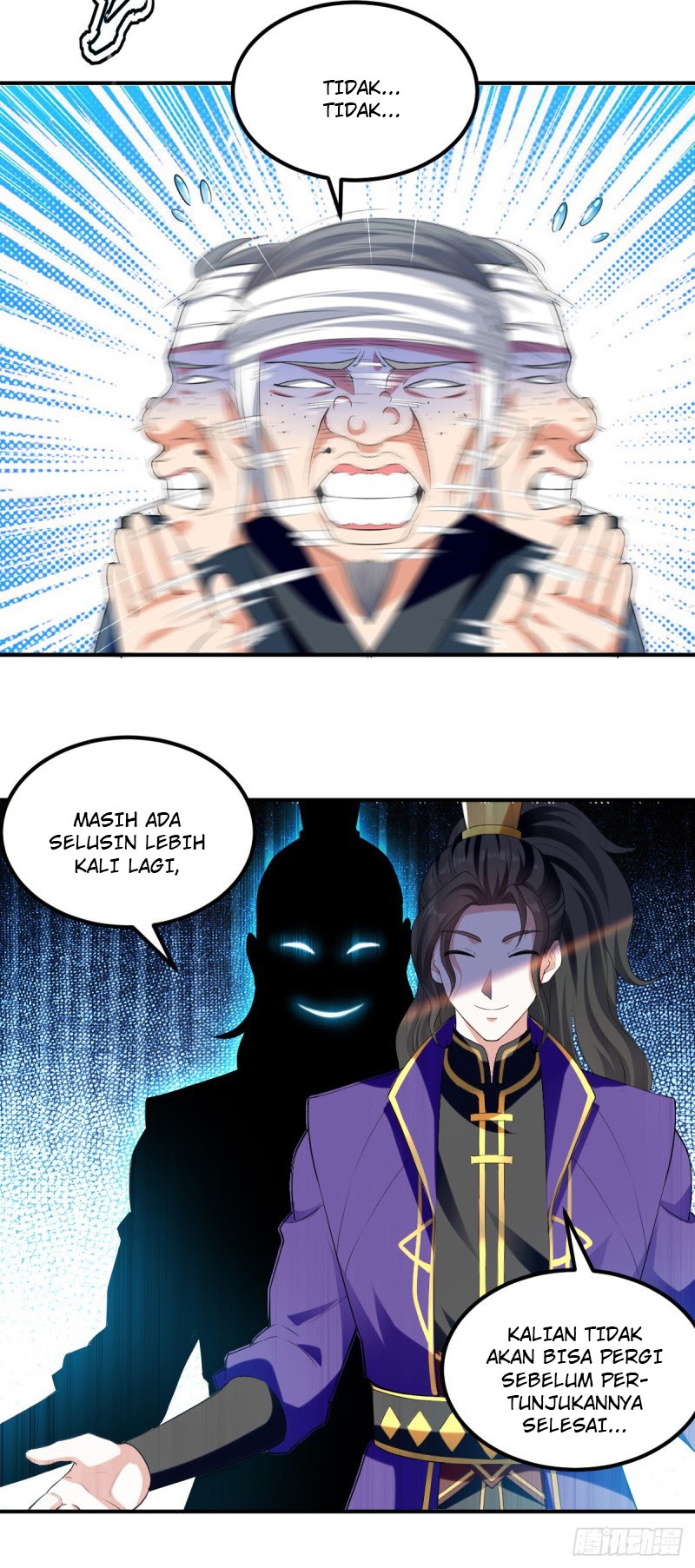 I Am Crazy Upgrade Chapter 06 Gambar 16