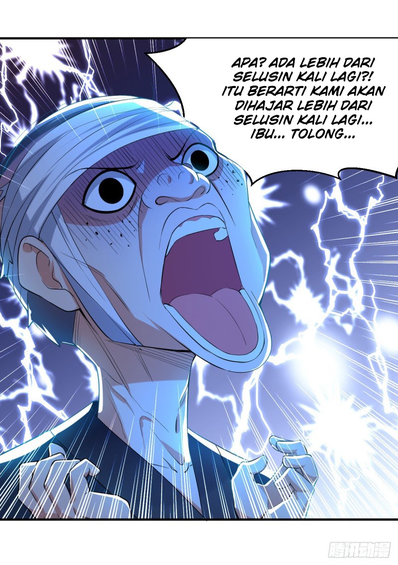 I Am Crazy Upgrade Chapter 06 Gambar 17