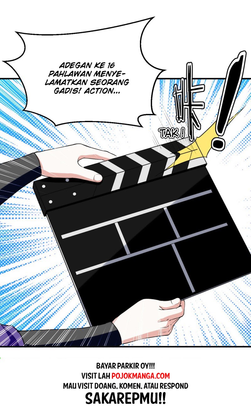 I Am Crazy Upgrade Chapter 06 Gambar 20