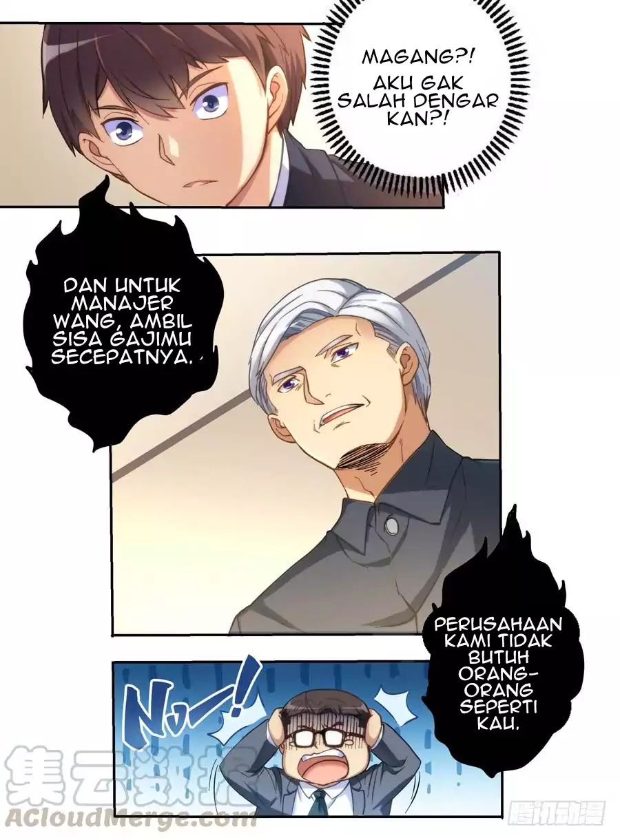 I Am Gao Fu Shuai Chapter 04 Gambar 6