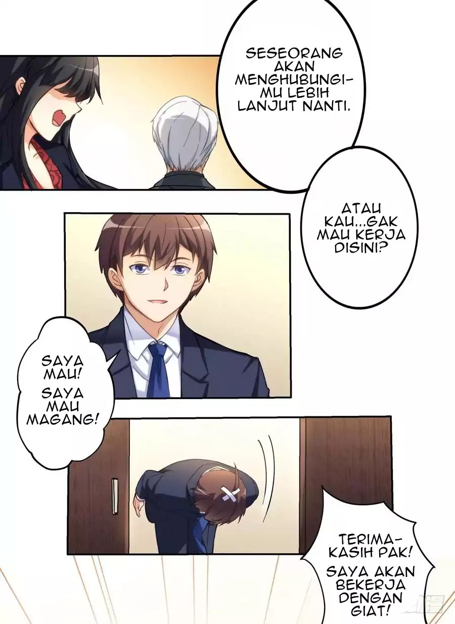 I Am Gao Fu Shuai Chapter 04 Gambar 7