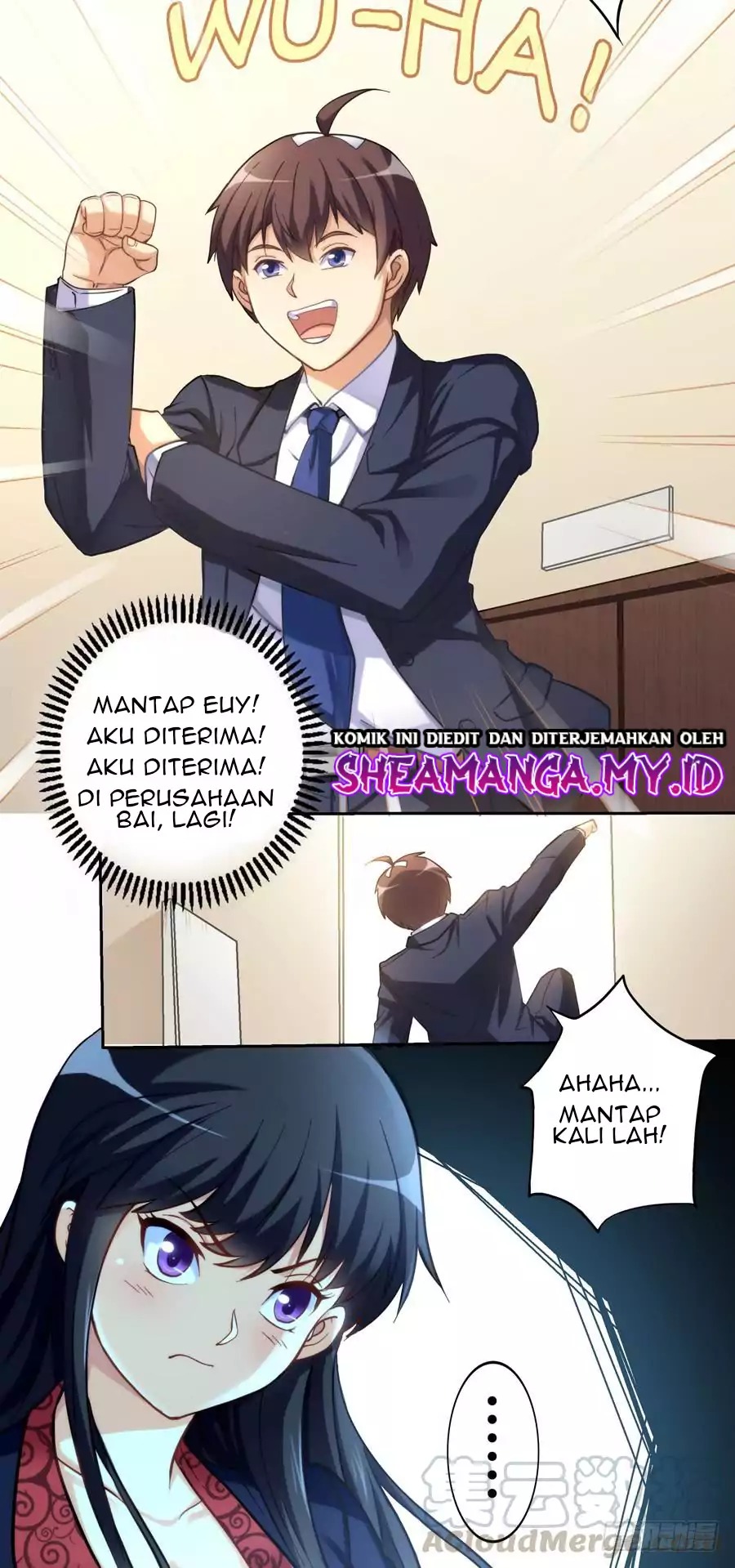 I Am Gao Fu Shuai Chapter 04 Gambar 8