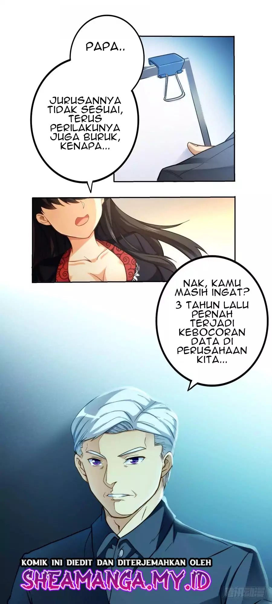 I Am Gao Fu Shuai Chapter 04 Gambar 9