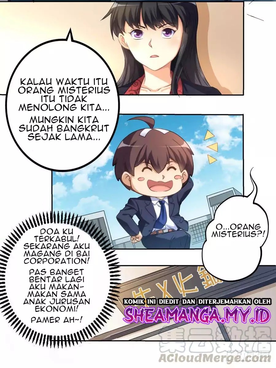 I Am Gao Fu Shuai Chapter 04 Gambar 10