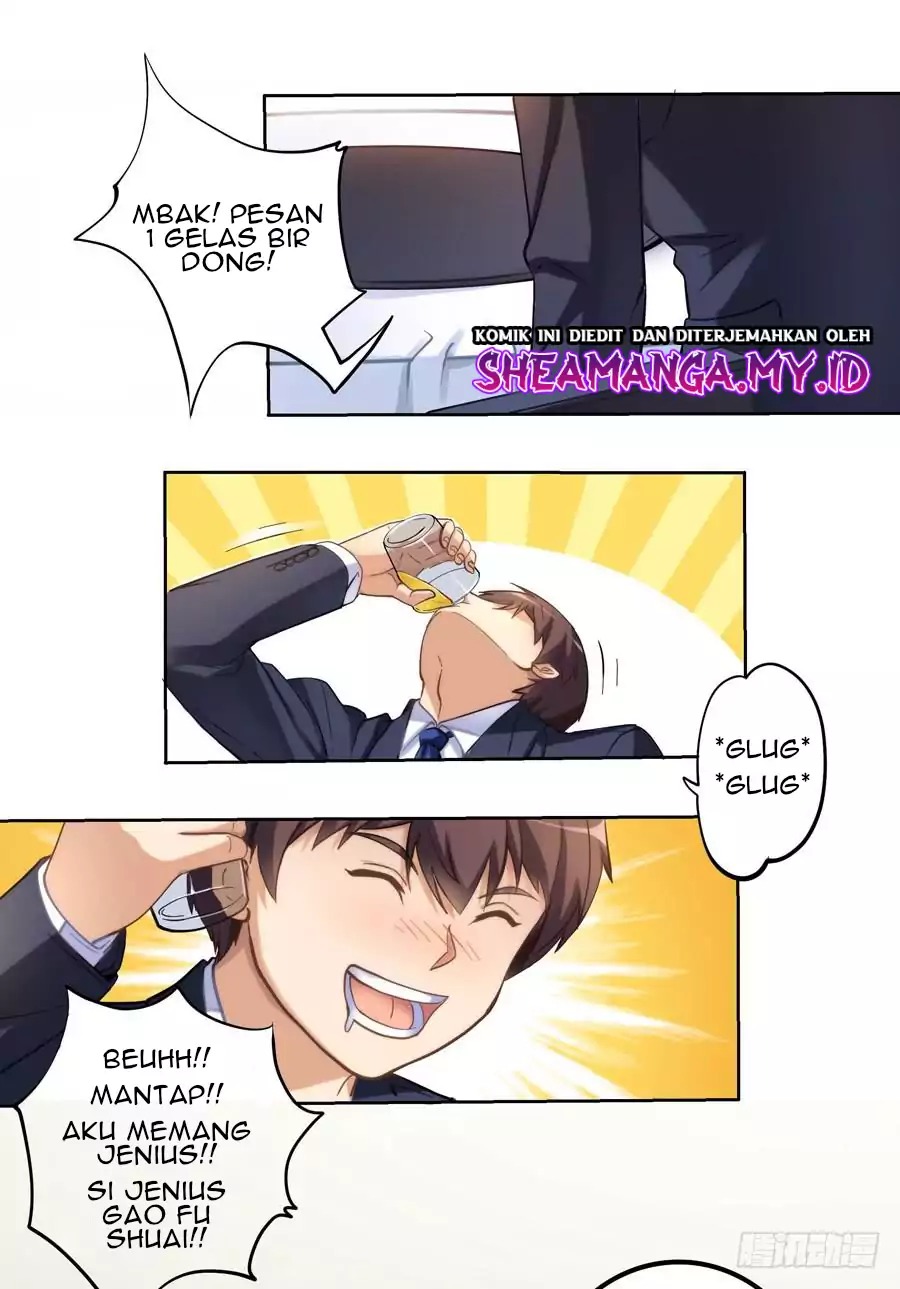 I Am Gao Fu Shuai Chapter 04 Gambar 11