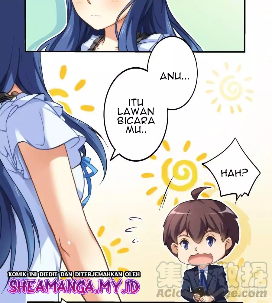 I Am Gao Fu Shuai Chapter 05 Gambar 4