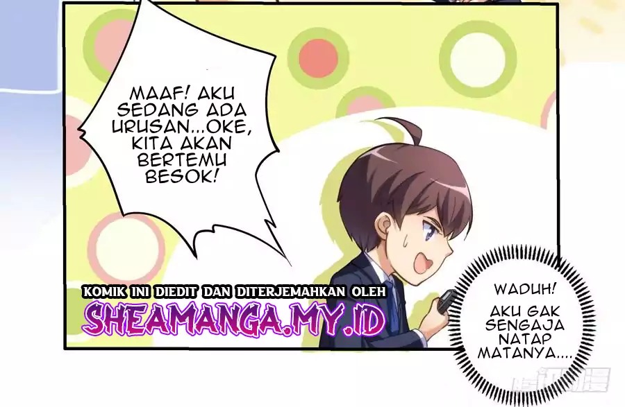 I Am Gao Fu Shuai Chapter 05 Gambar 5