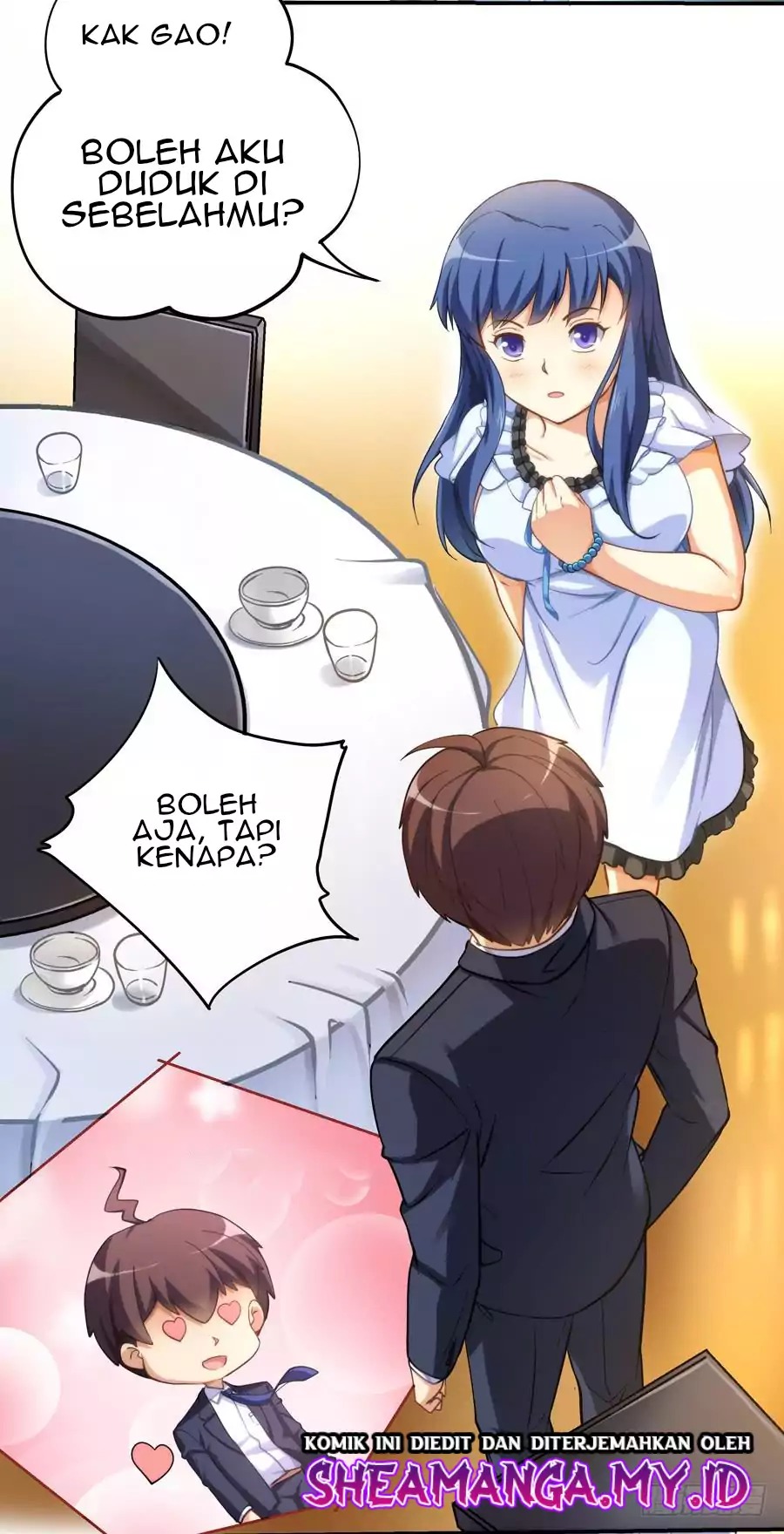 I Am Gao Fu Shuai Chapter 05 Gambar 11