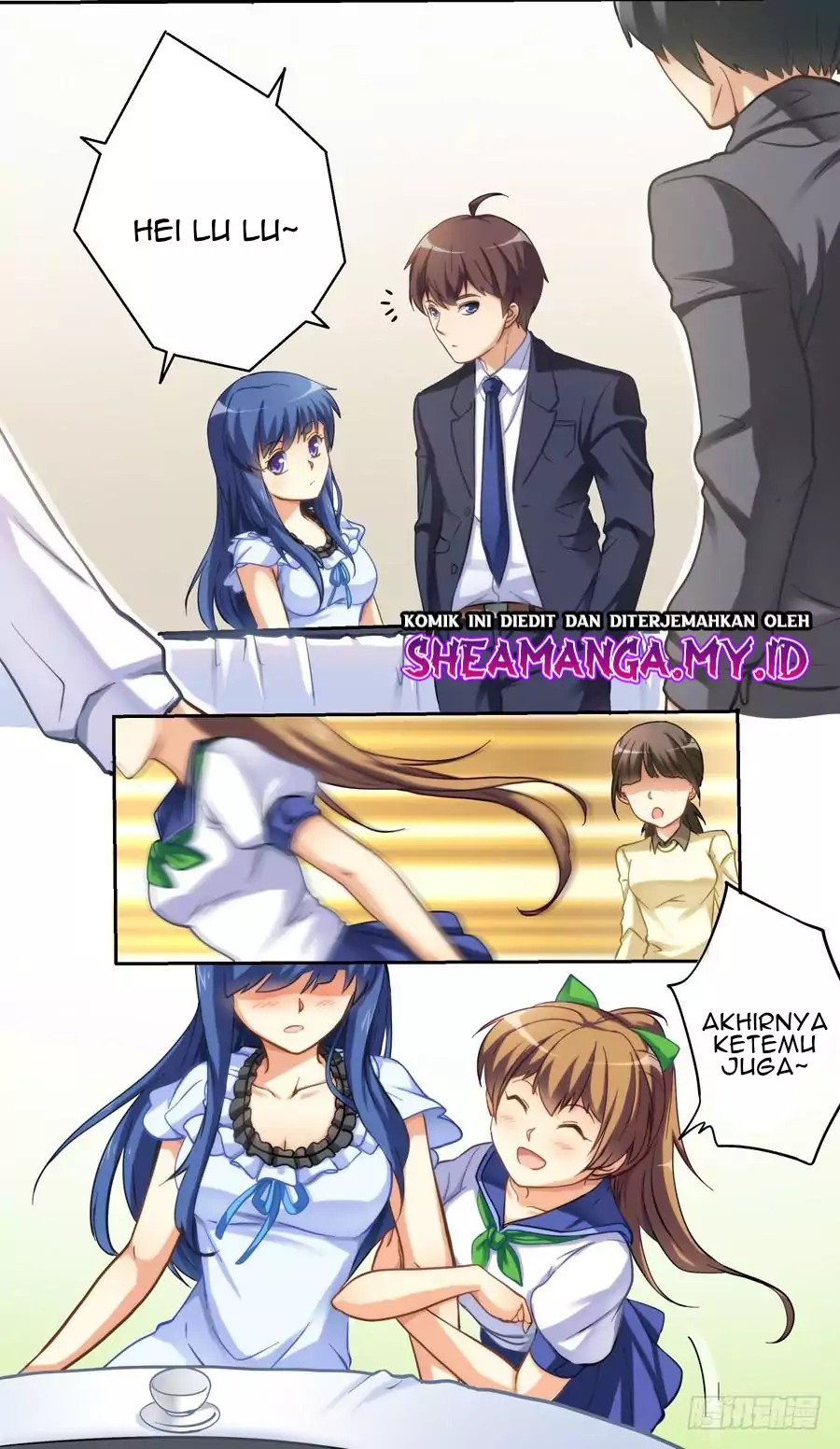 I Am Gao Fu Shuai Chapter 06 Gambar 3