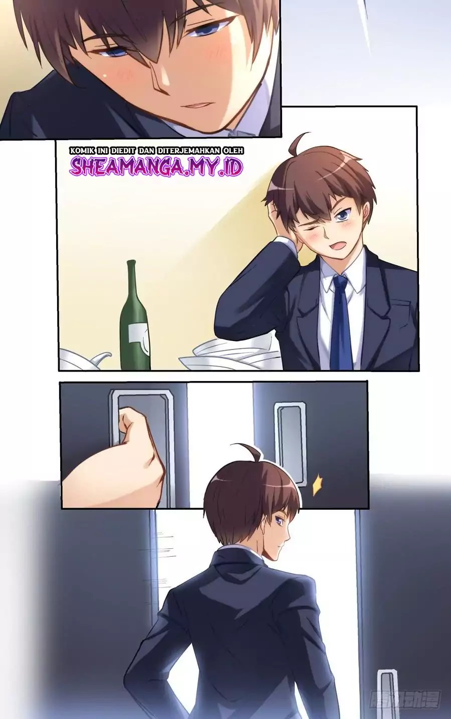 I Am Gao Fu Shuai Chapter 06 Gambar 9