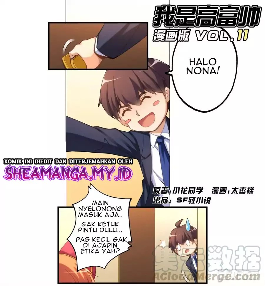 I Am Gao Fu Shuai Chapter 11 Gambar 2
